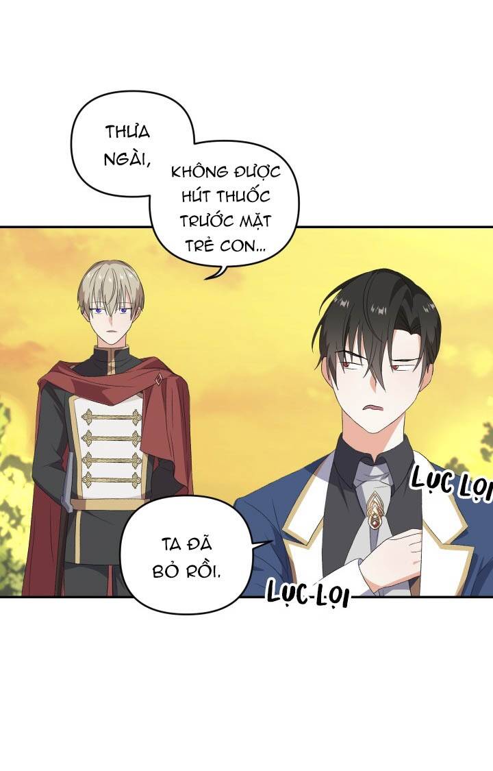 Hoàng Hậu Bé Bỏng Chapter 8 - Trang 64