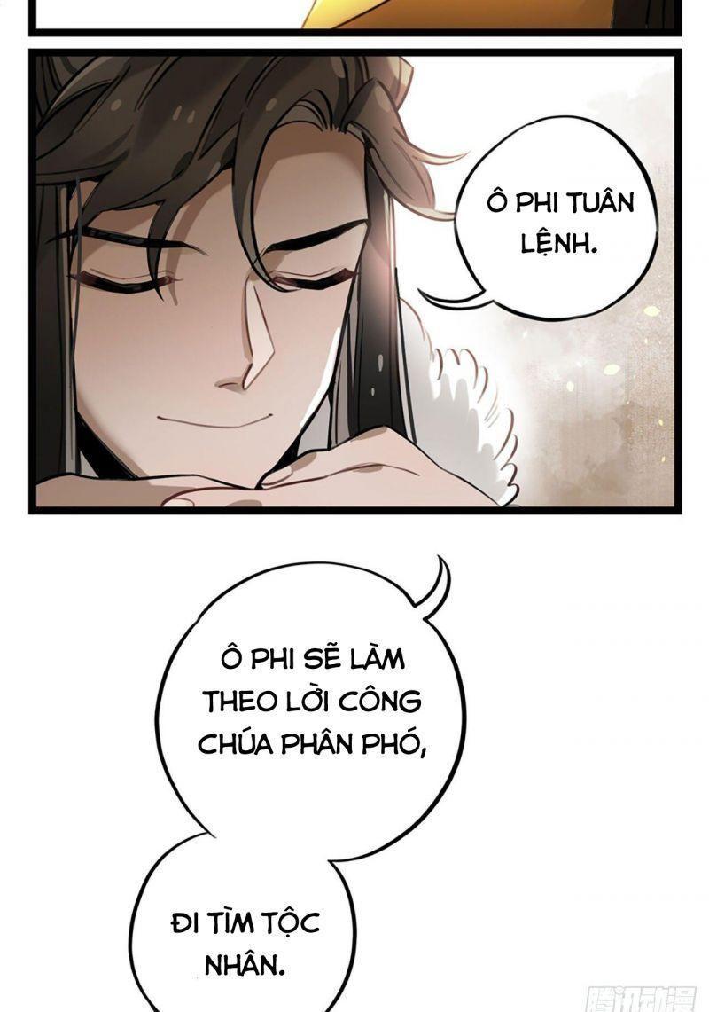 Kiếm Dữ Sơn Hà Chapter 1 - Trang 55