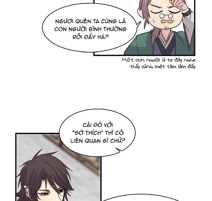 Tái Sinh Chapter 39 - Trang 8