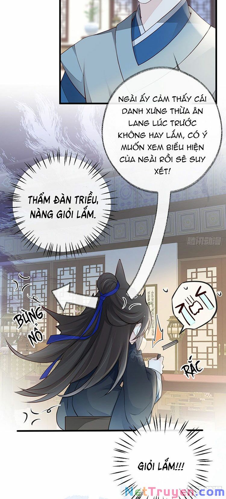 Thái Hậu Quân Hạ Thần Chapter 61 - Trang 2