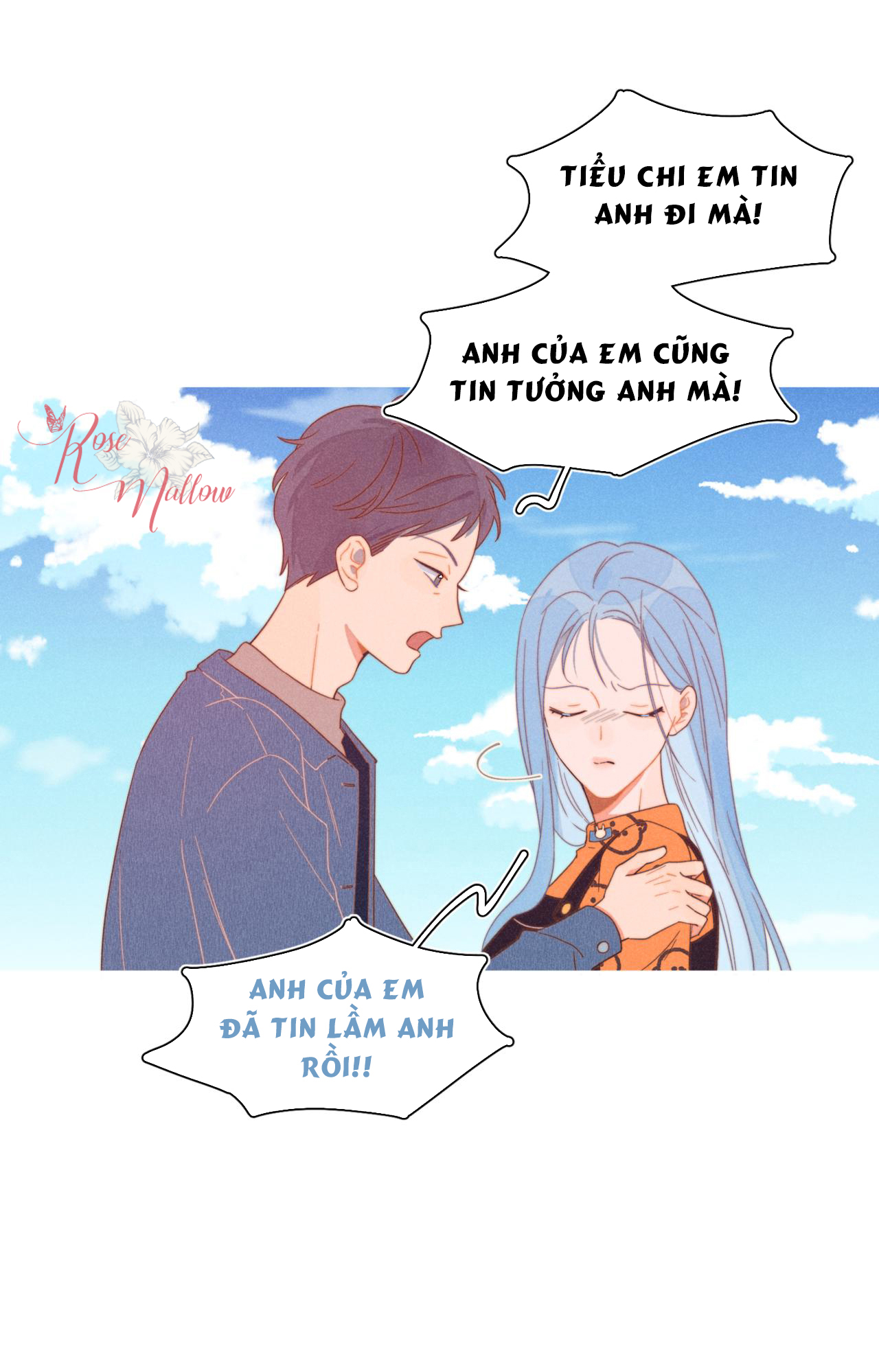 Trọng Sinh Thành Đối Thủ Của Tình Đầu Phải Làm Sao Chapter 22 - Trang 32