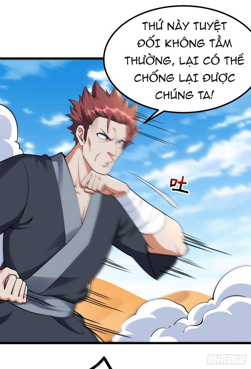 Tuyệt Thế Võ Công Chapter 59 - Trang 10