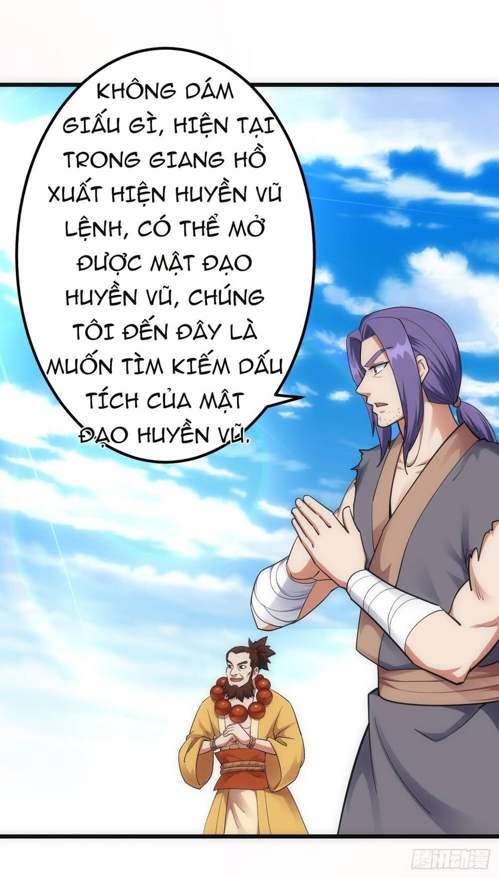 Tuyệt Thế Võ Công Chapter 59 - Trang 31