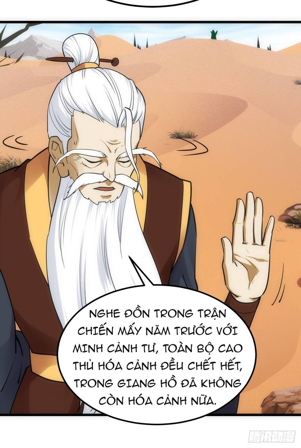 Tuyệt Thế Võ Công Chapter 59 - Trang 33