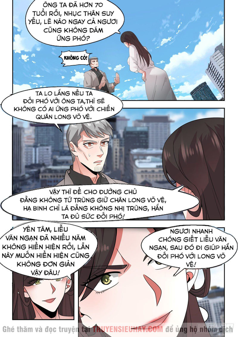 Vạn Tộc Chi Kiếp Chapter 23 - Trang 3