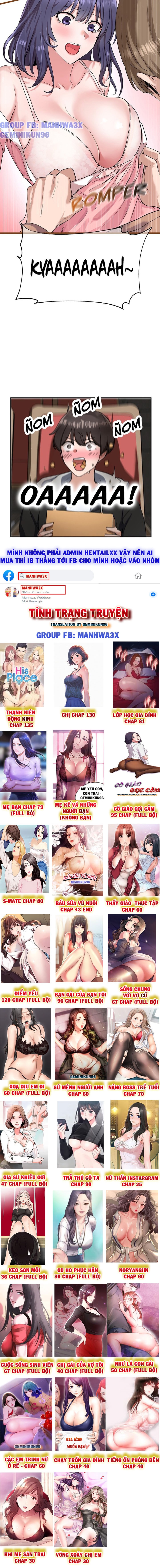 Vòng Xoáy Chị Em Chapter 1 - Trang 18