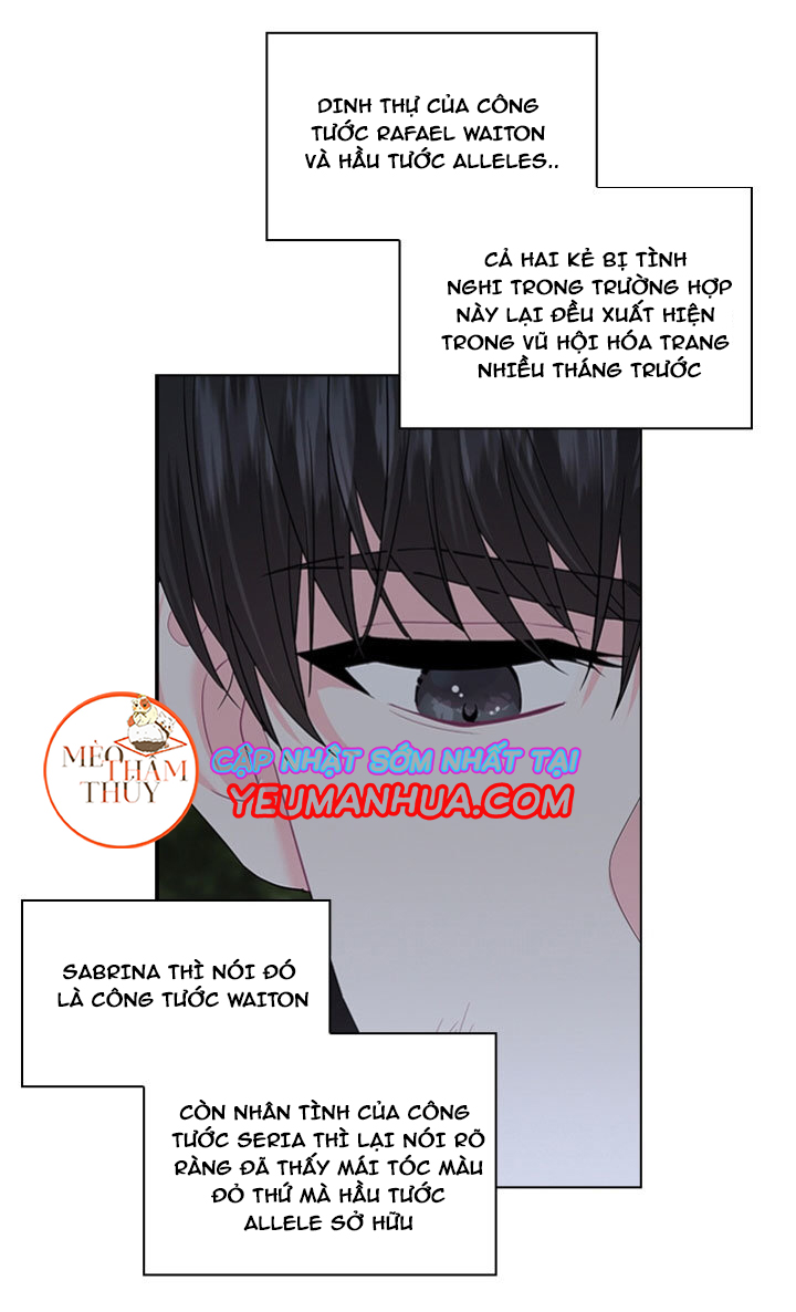Who’s Your Daddy? Chapter 32 - Trang 40