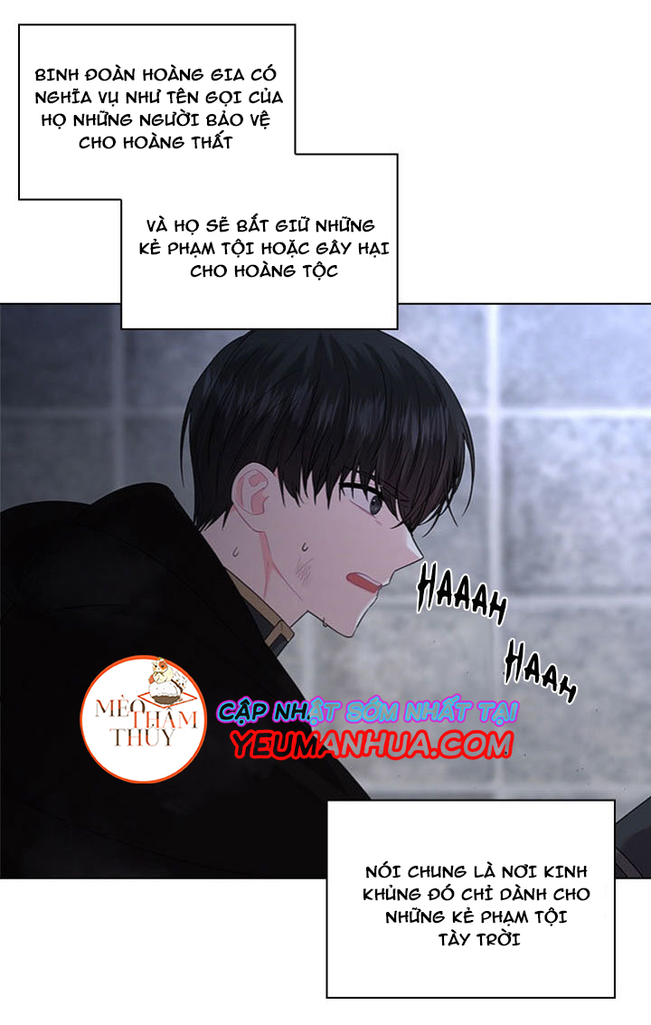 Who’s Your Daddy? Chapter 32 - Trang 50