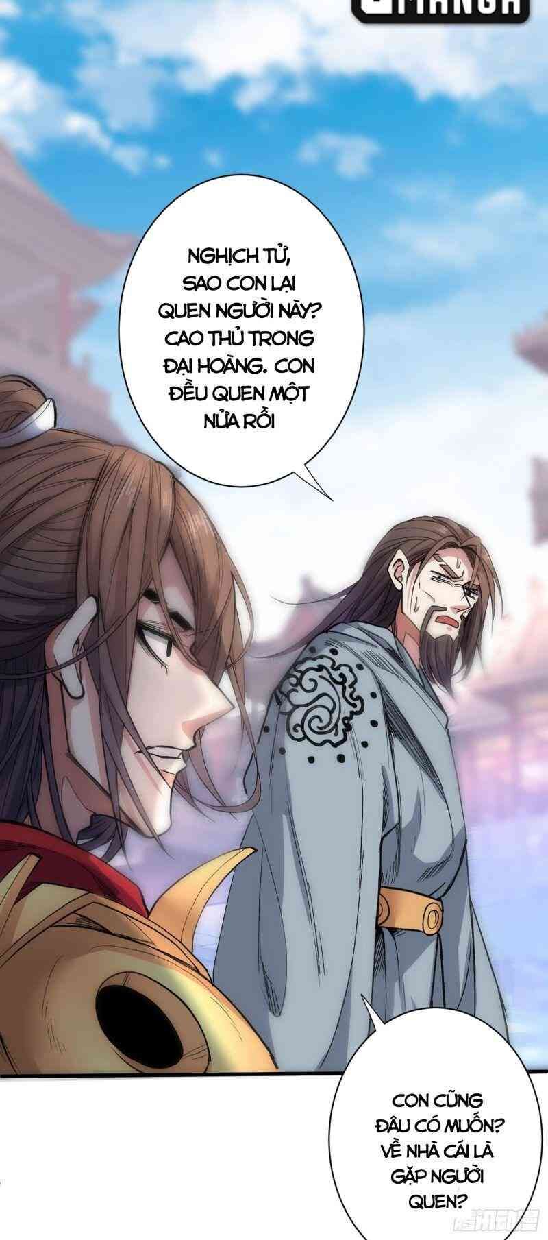 Bị Dạy Dỗ Thành Thánh Chapter 33 - Trang 28