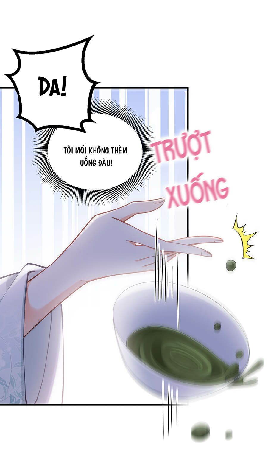 Đây Không Muốn Cung Đấu Mà Chapter 3 - Trang 34