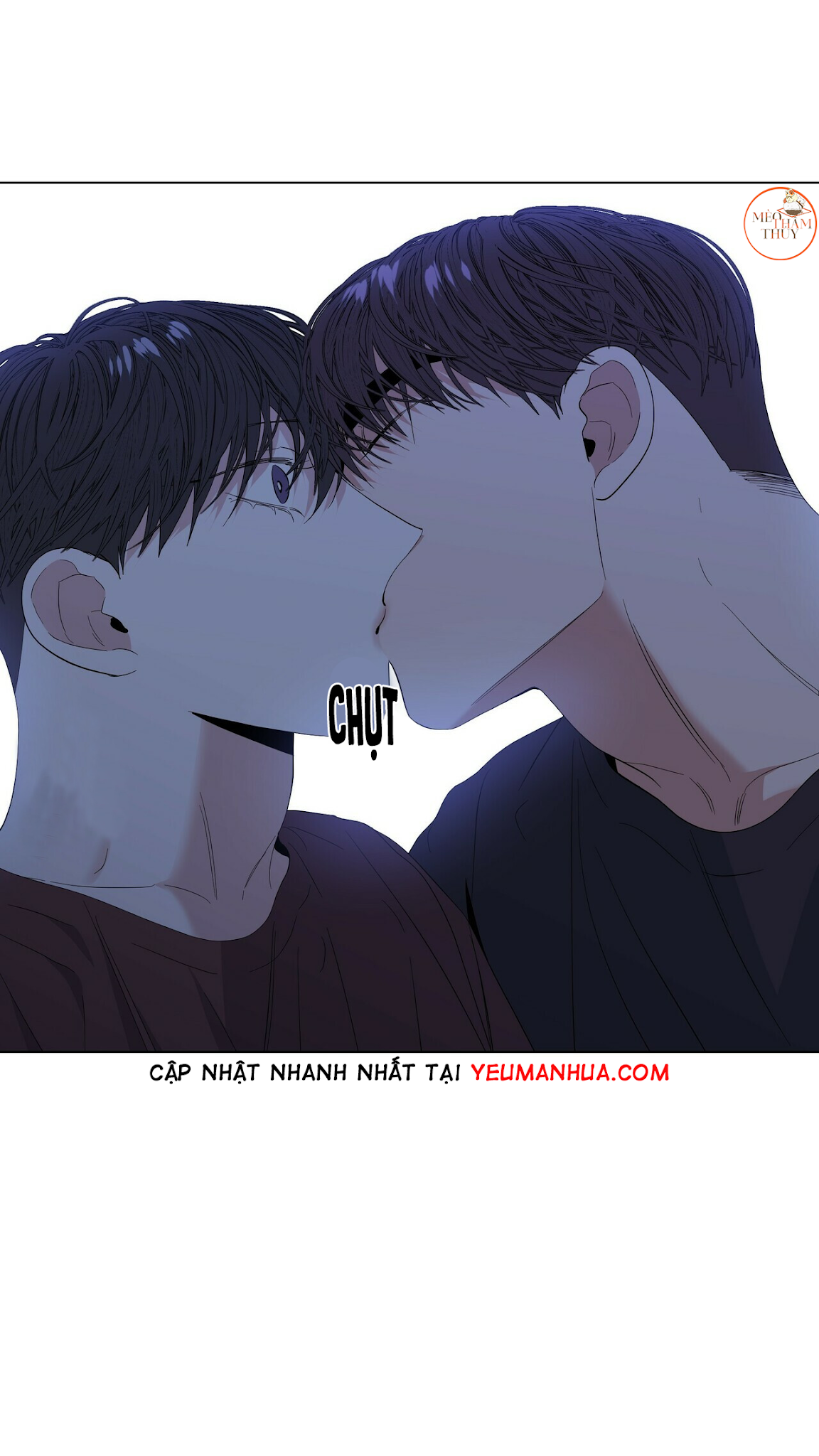 Hội Chứng Chapter 21 - Trang 10