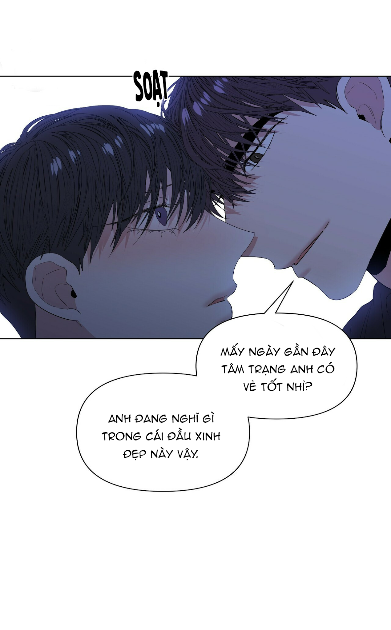 Hội Chứng Chapter 21 - Trang 11