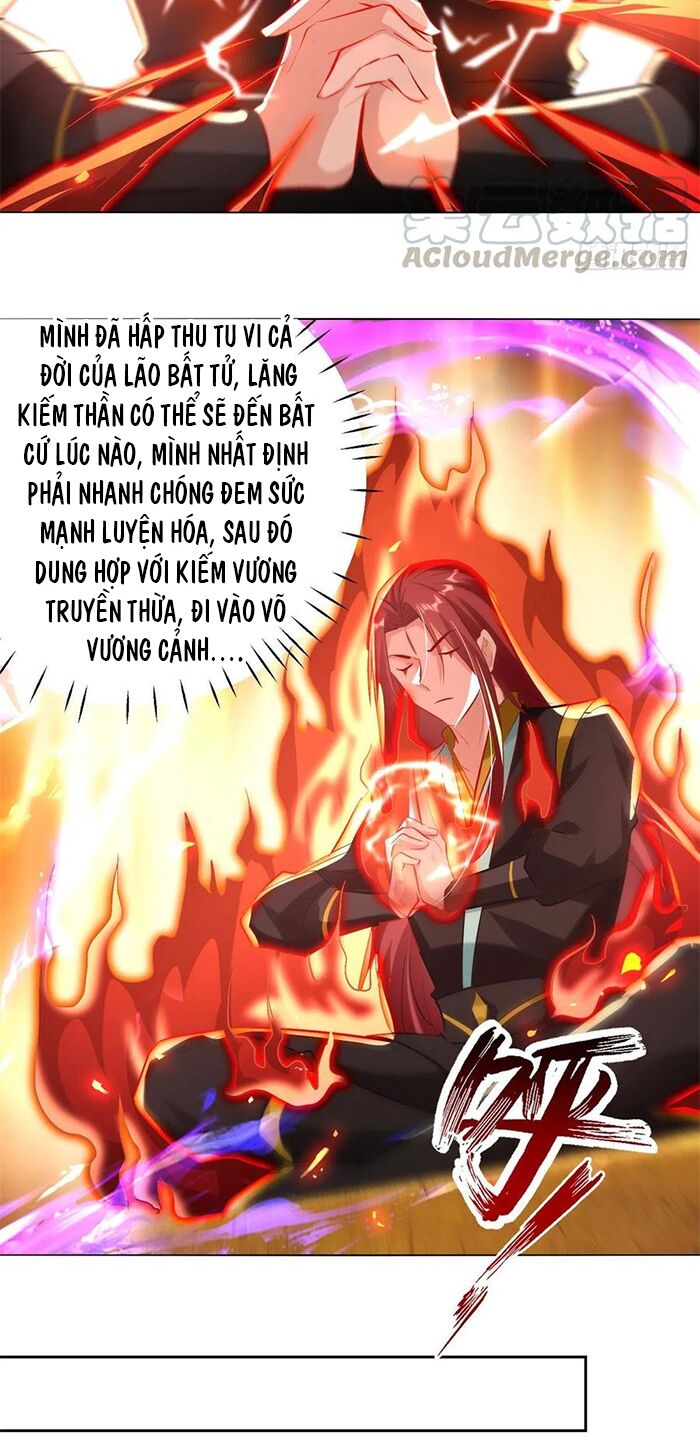 Lăng Thiên Thần Đế Chapter 180 - Trang 20