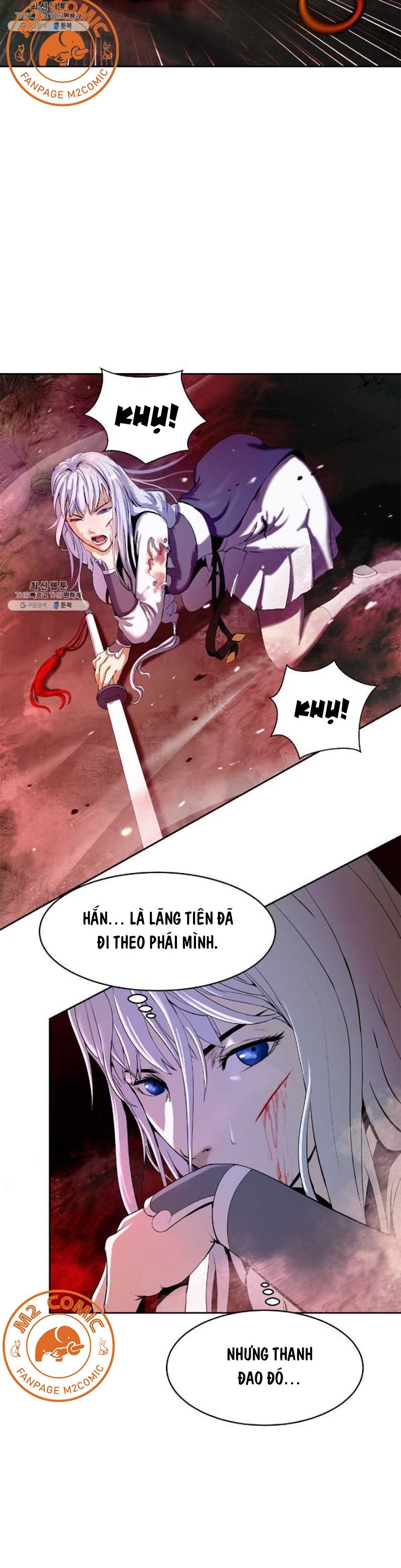 Lãng Tiên Kỳ Đàm Chapter 26 - Trang 19