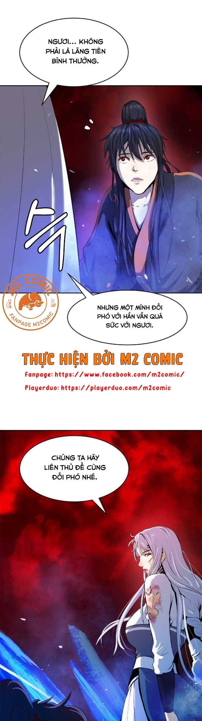 Lãng Tiên Kỳ Đàm Chapter 26 - Trang 42