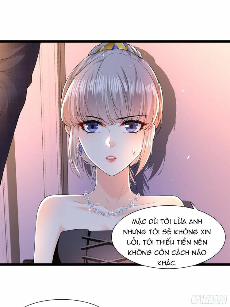 Satan Tổng Tài, Đừng Yêu Tôi Chapter 32 - Trang 12