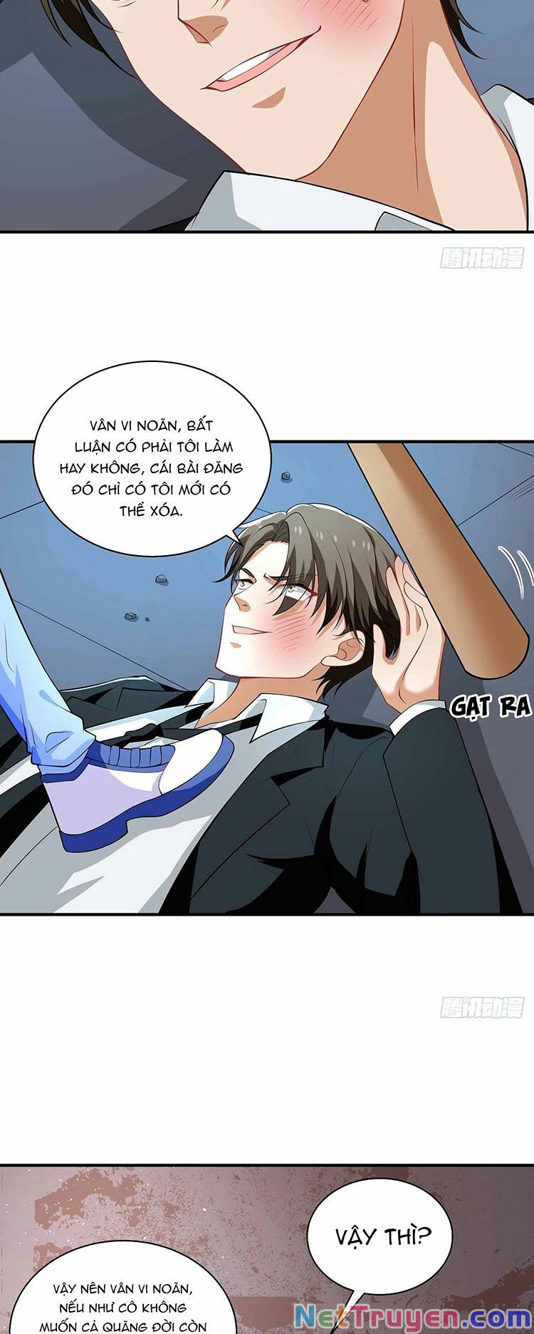 Sự Trả Thù Của Nữ Vương Chapter 18 - Trang 11