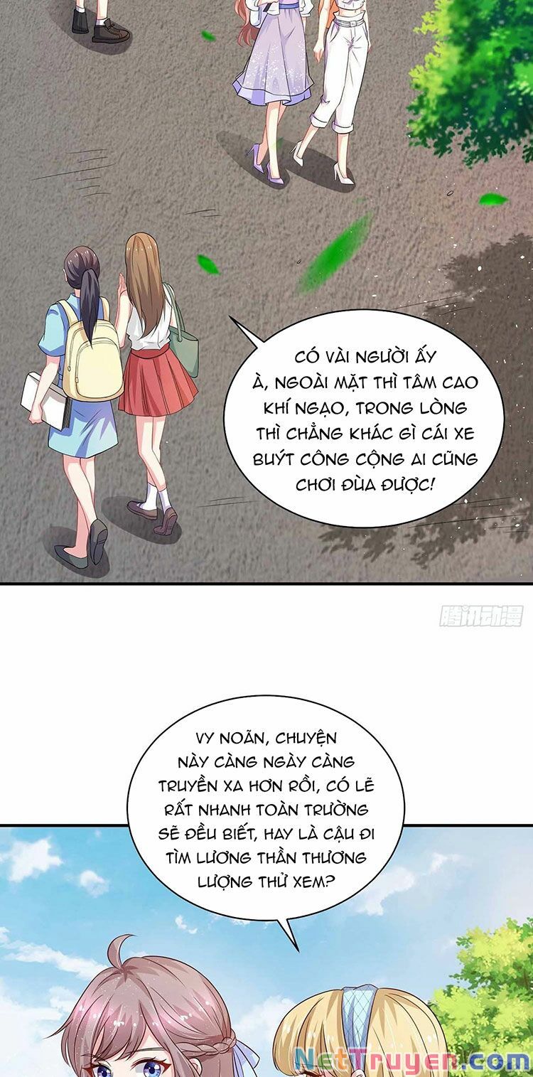 Sự Trả Thù Của Nữ Vương Chapter 20 - Trang 3