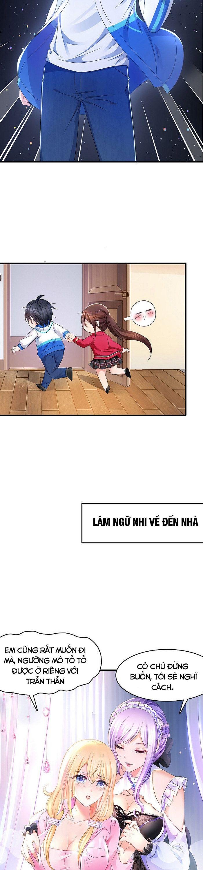 Vô Địch Học Bạ Hệ Thống Chapter 85 - Trang 11