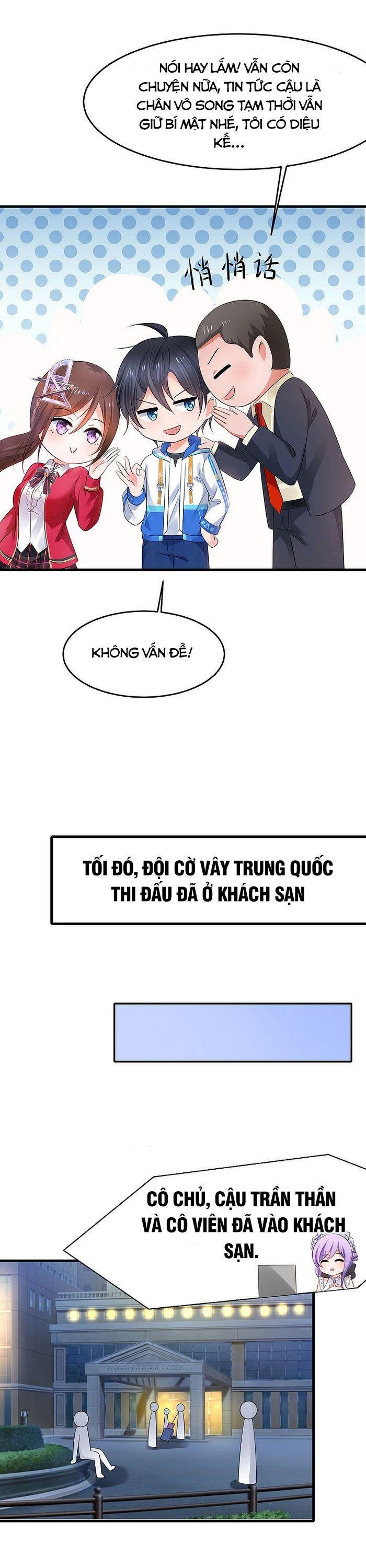 Vô Địch Học Bạ Hệ Thống Chapter 86 - Trang 6