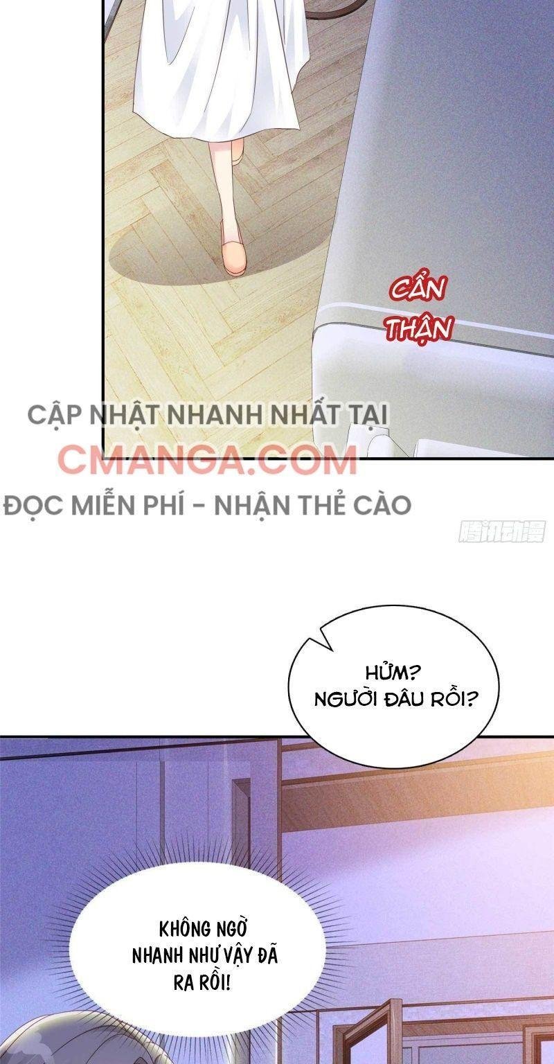 Ác Nữ Báo Thù Chapter 1 - Trang 17