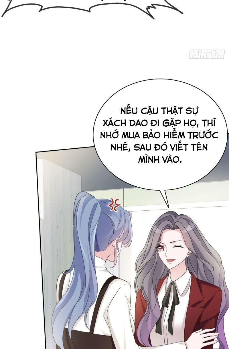 Ác Nữ Báo Thù Chapter 12 - Trang 18