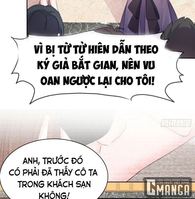 Ác Nữ Báo Thù Chapter 15 - Trang 17