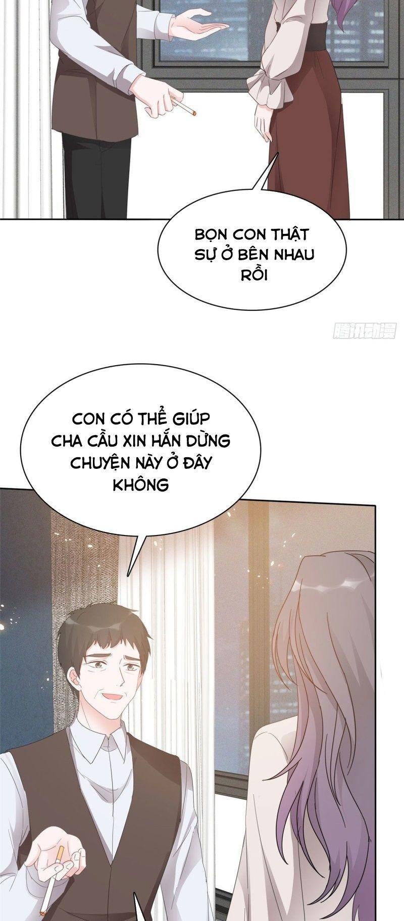 Ác Nữ Báo Thù Chapter 18 - Trang 10