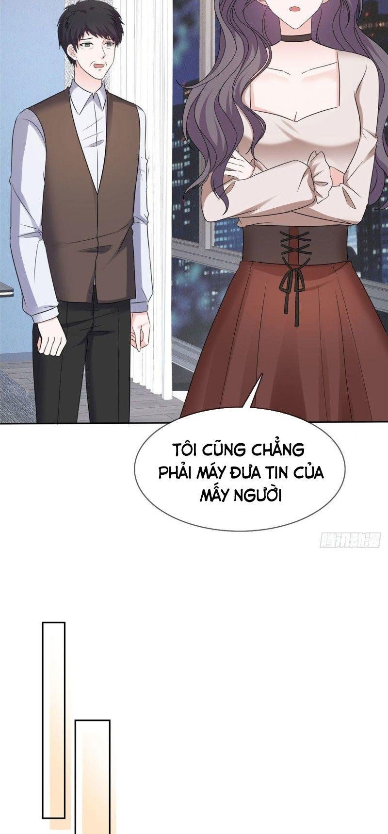 Ác Nữ Báo Thù Chapter 19 - Trang 3