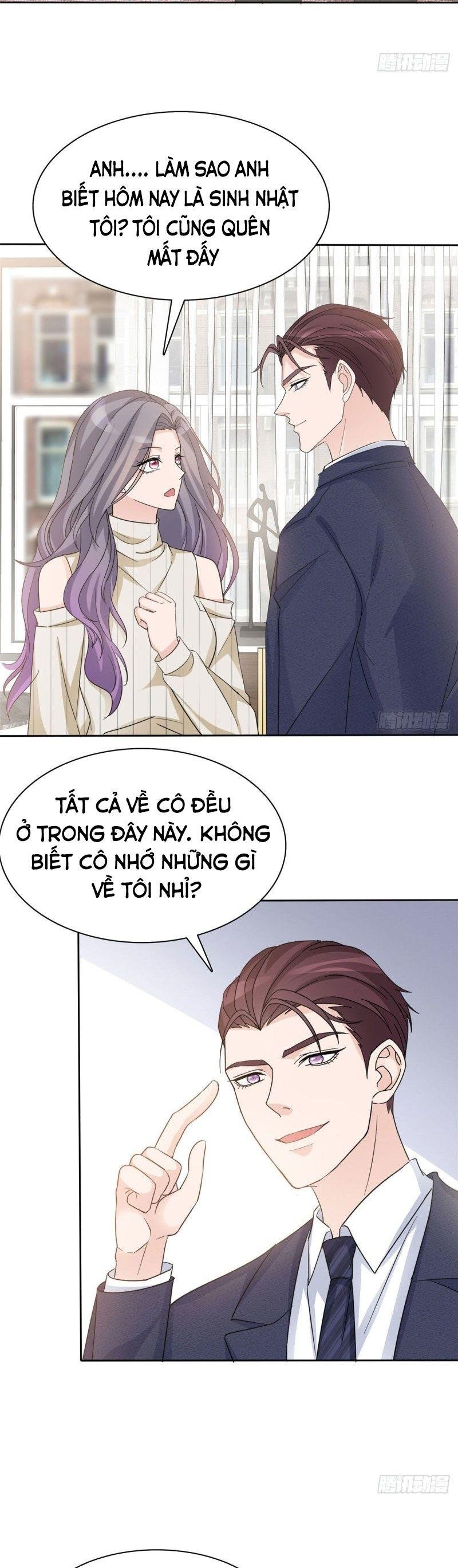 Ác Nữ Báo Thù Chapter 20 - Trang 3