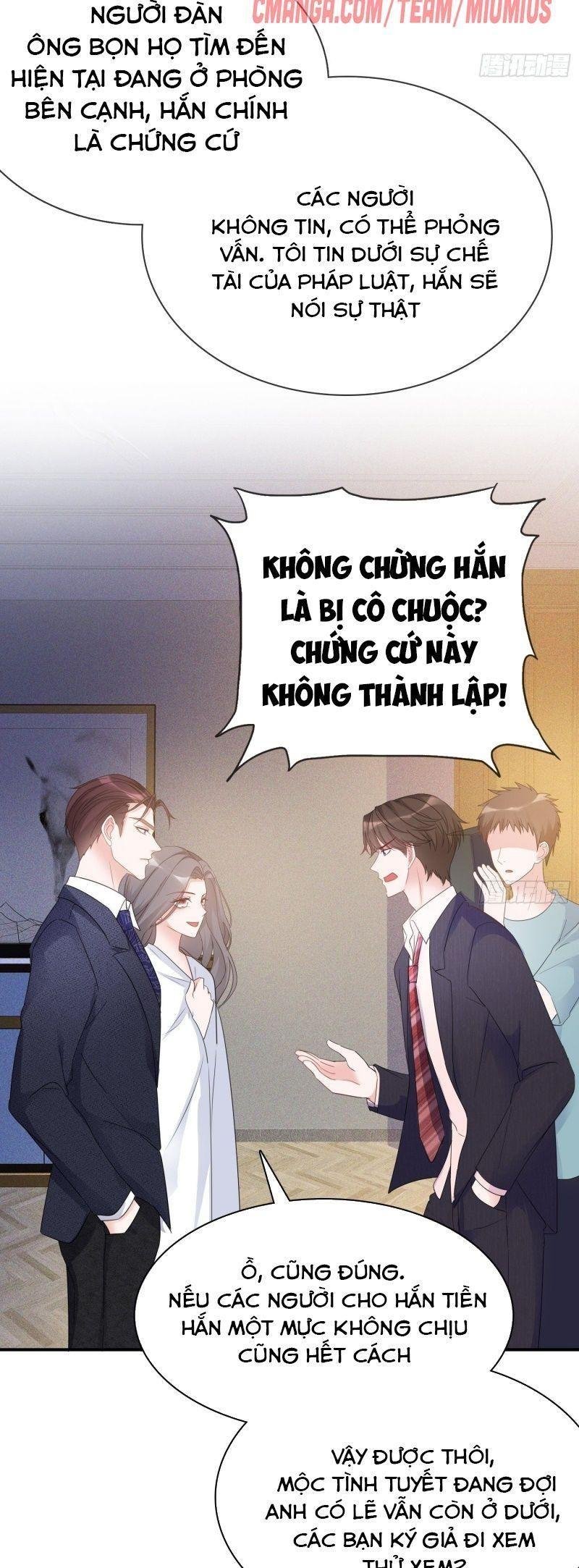 Ác Nữ Báo Thù Chapter 3 - Trang 16