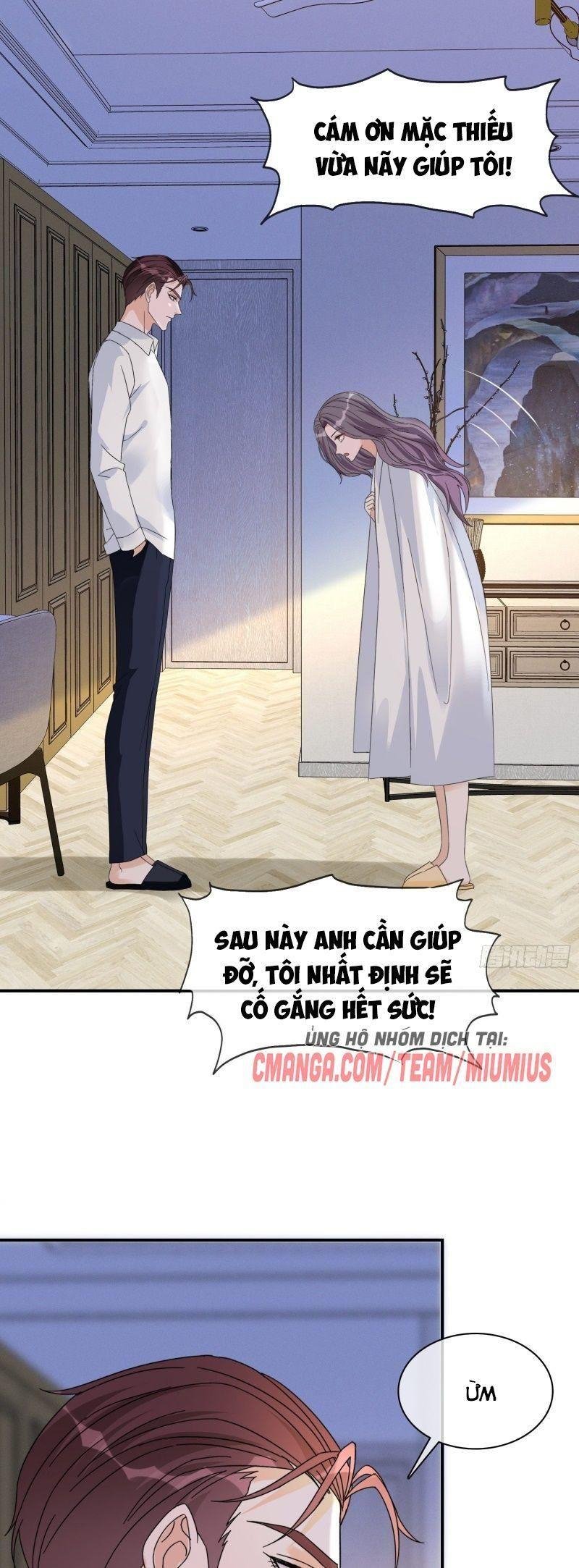 Ác Nữ Báo Thù Chapter 3 - Trang 20