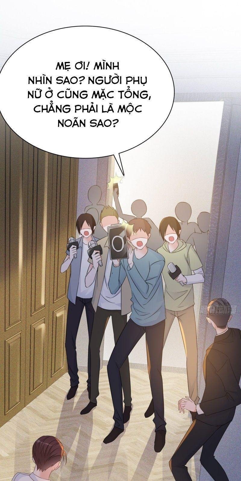 Ác Nữ Báo Thù Chapter 3 - Trang 6