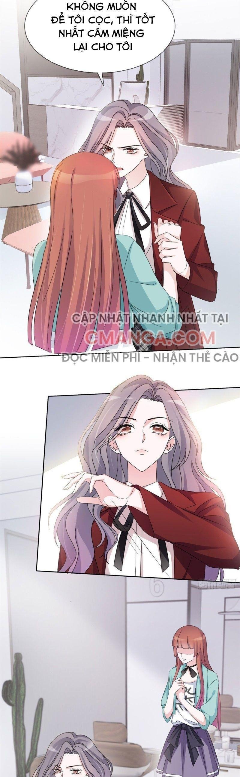 Ác Nữ Báo Thù Chapter 5 - Trang 6