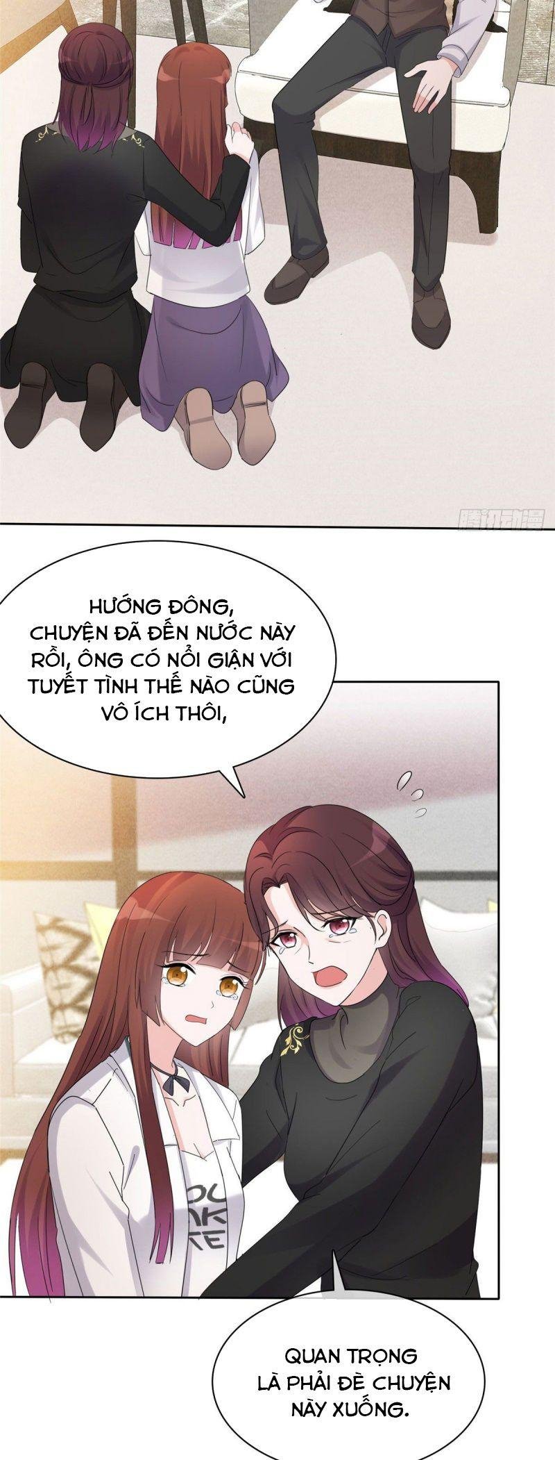 Ác Nữ Báo Thù Chapter 8 - Trang 12