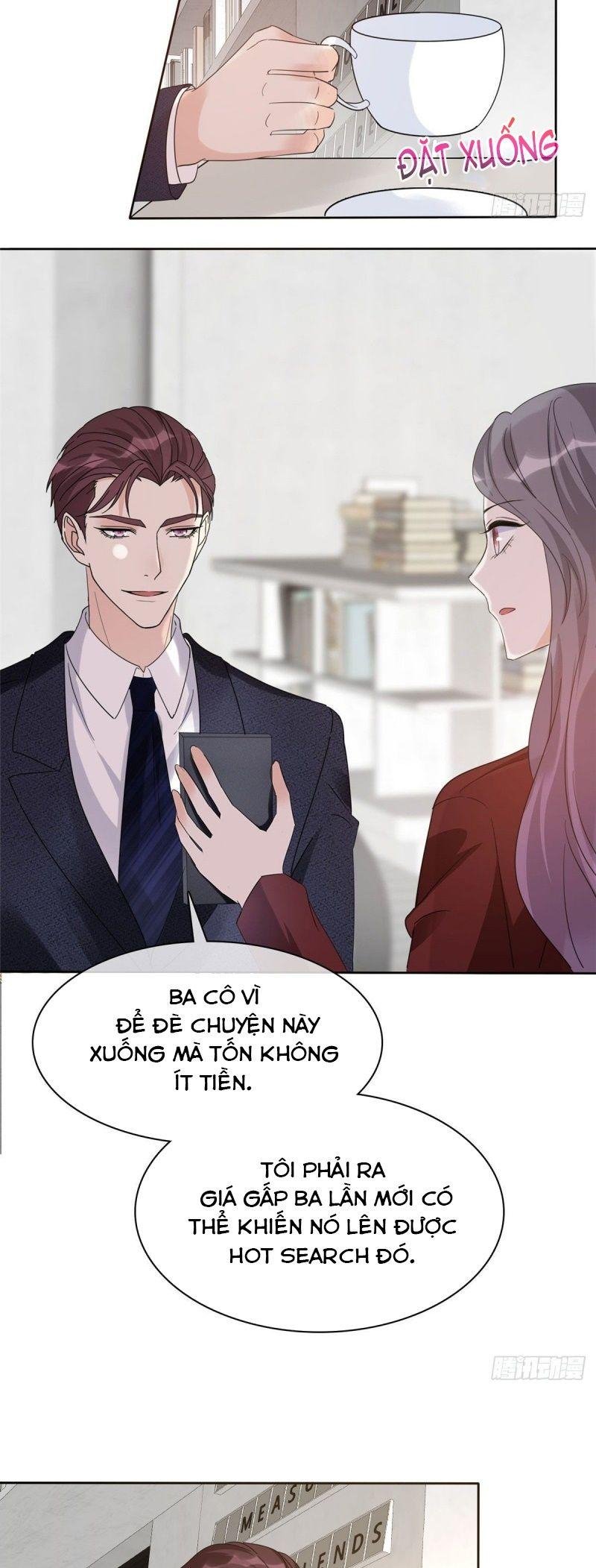 Ác Nữ Báo Thù Chapter 8 - Trang 17