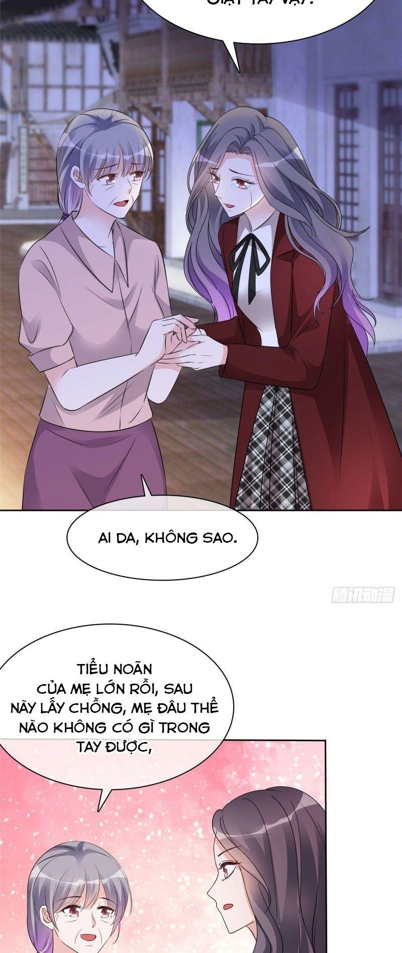 Ác Nữ Báo Thù Chapter 8 - Trang 4