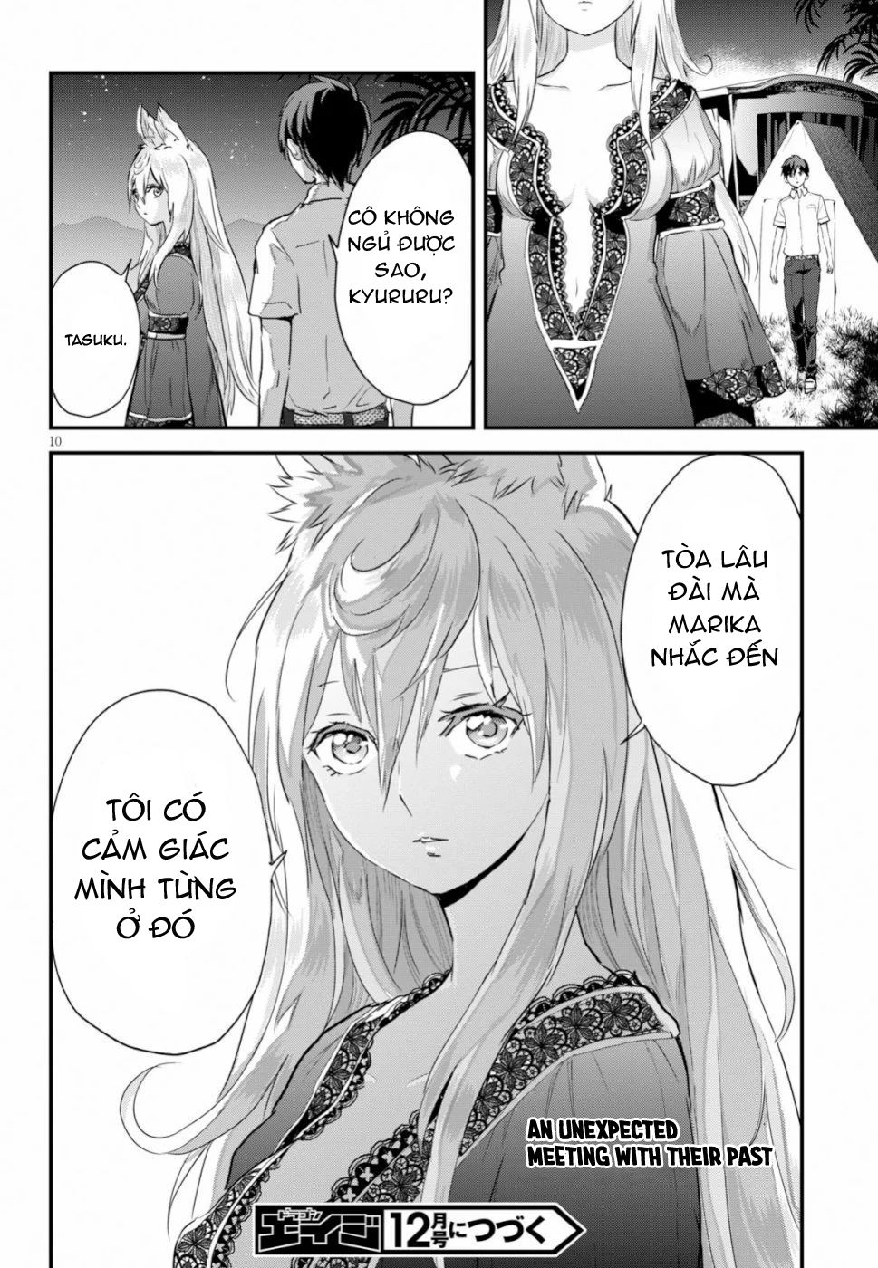 Alcafus Chapter 14 - Trang 11