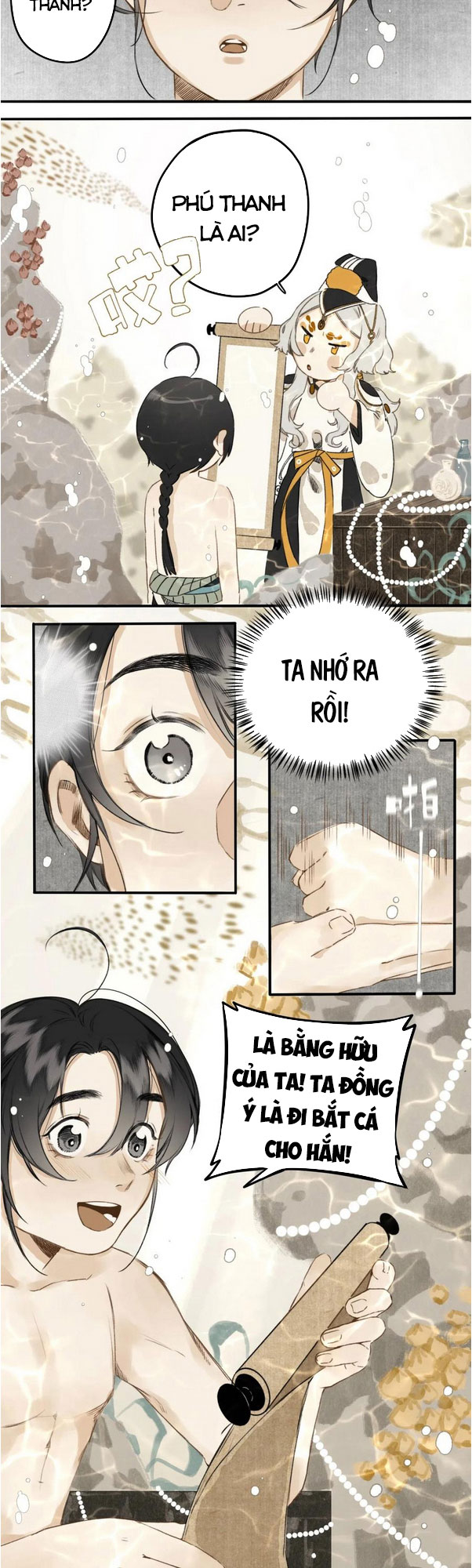 Chợ Phiên Của Yêu Quái Chapter 17 - Trang 5