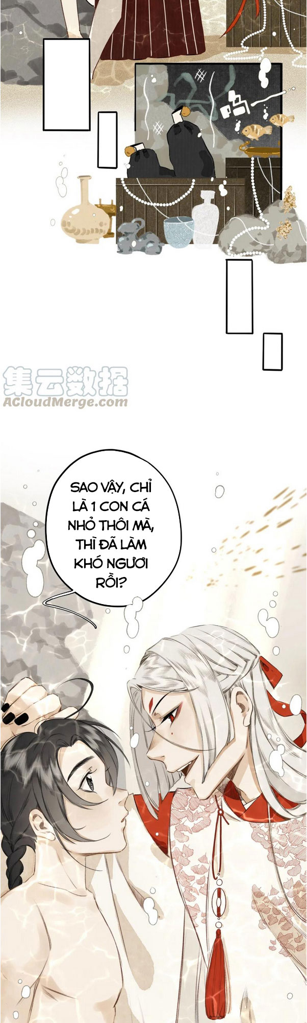 Chợ Phiên Của Yêu Quái Chapter 17 - Trang 9