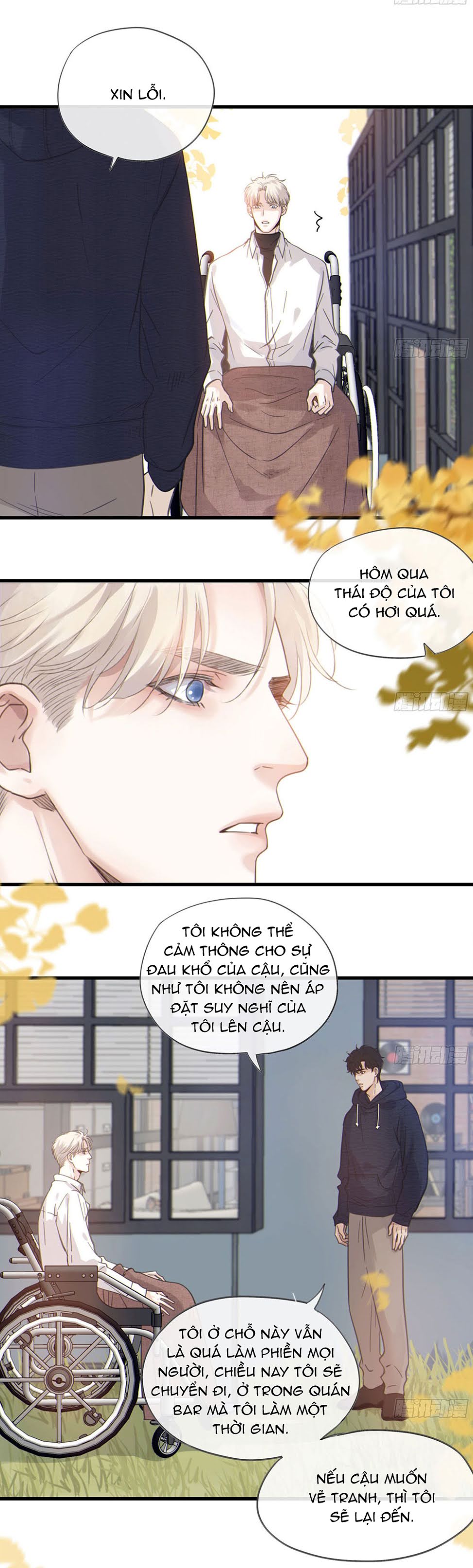 Đêm Sao Chapter 27 - Trang 3