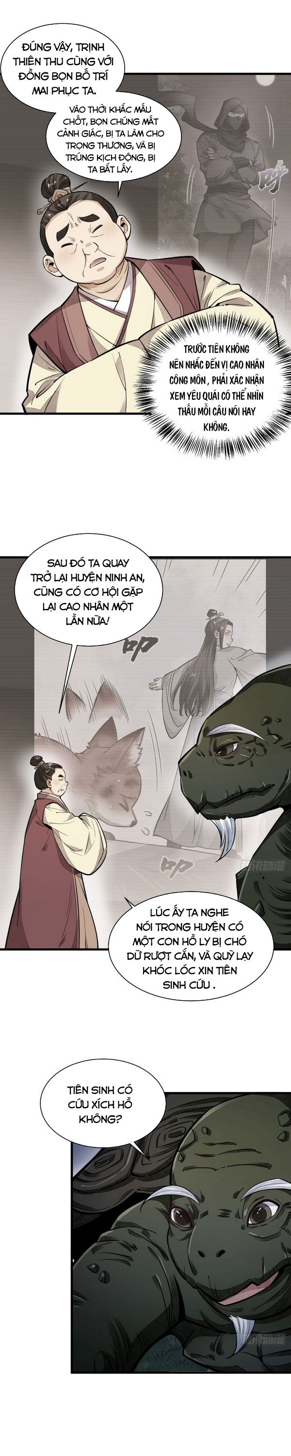 Lạn Nha Kỳ Duyên Chapter 43 - Trang 10