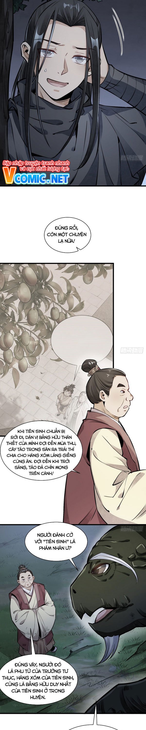 Lạn Nha Kỳ Duyên Chapter 43 - Trang 13