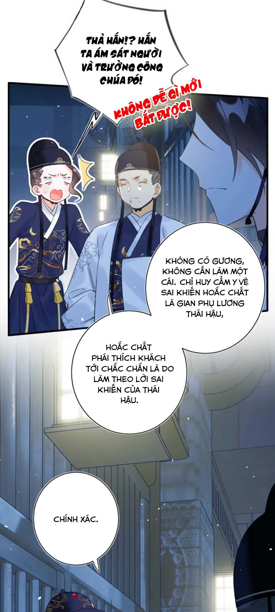 Lui Lui Lui Ra Chapter 15 - Trang 10