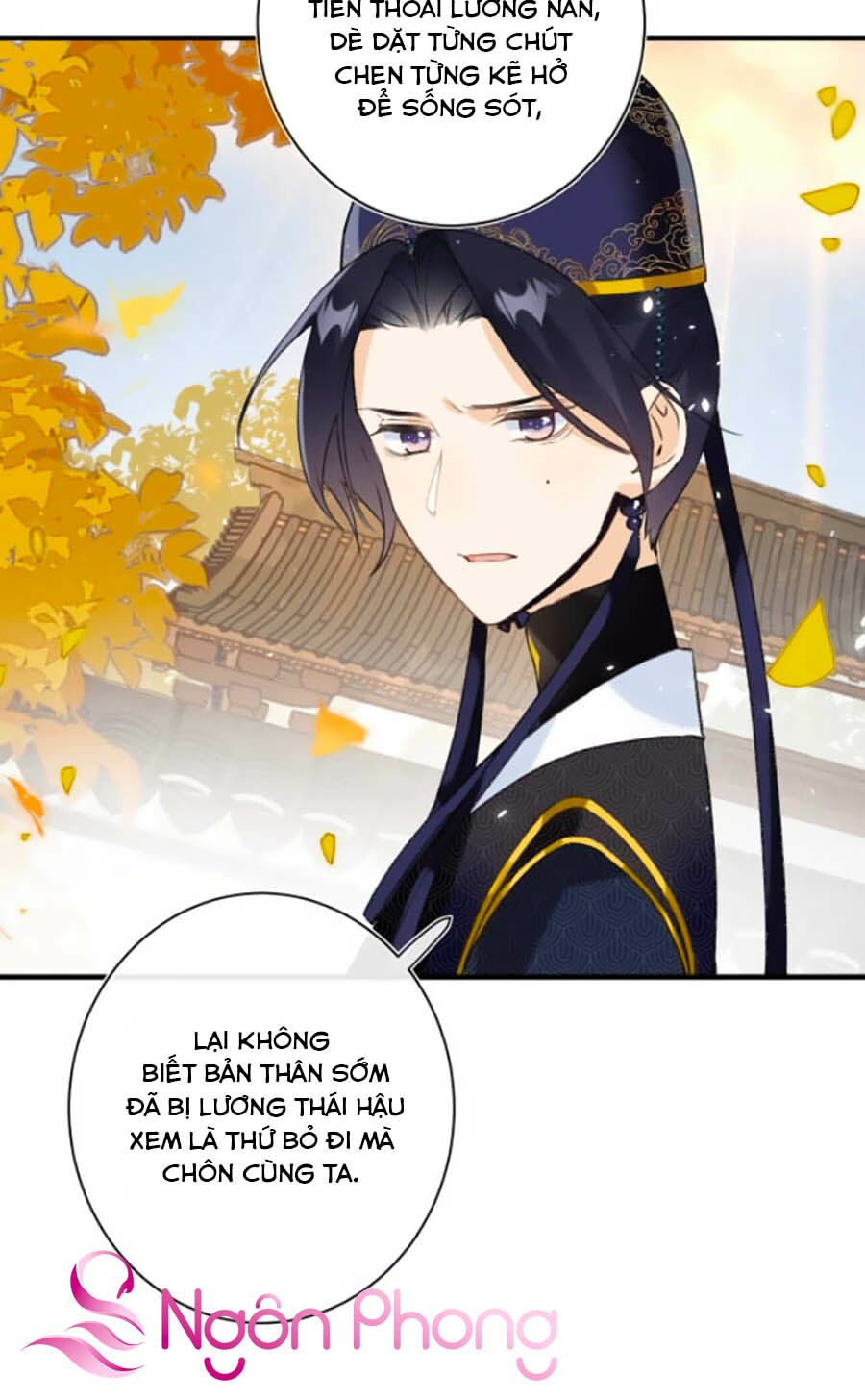 Lui Lui Lui Ra Chapter 15 - Trang 16