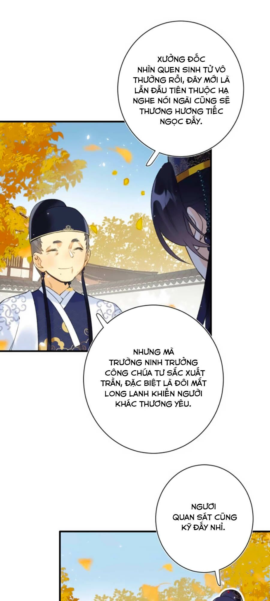 Lui Lui Lui Ra Chapter 15 - Trang 17