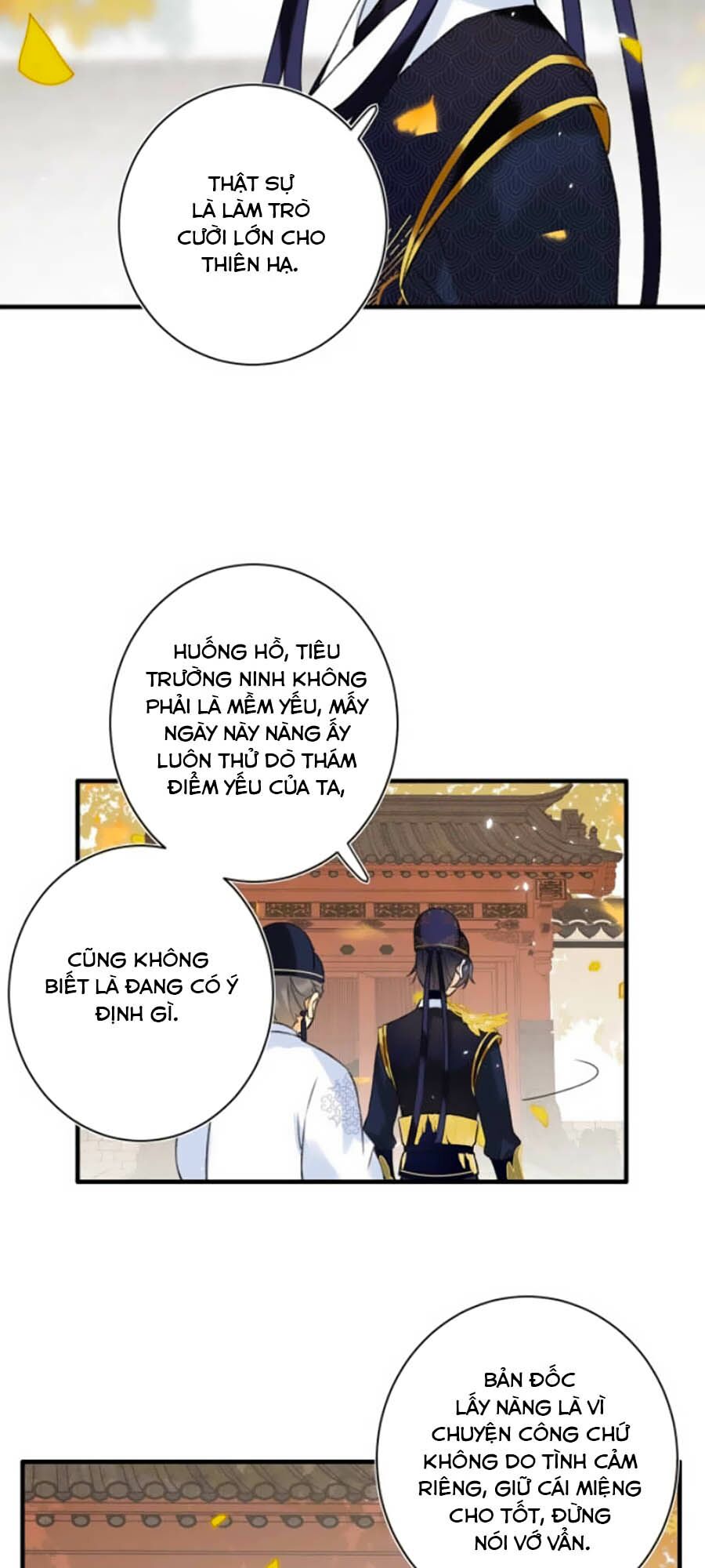 Lui Lui Lui Ra Chapter 15 - Trang 19