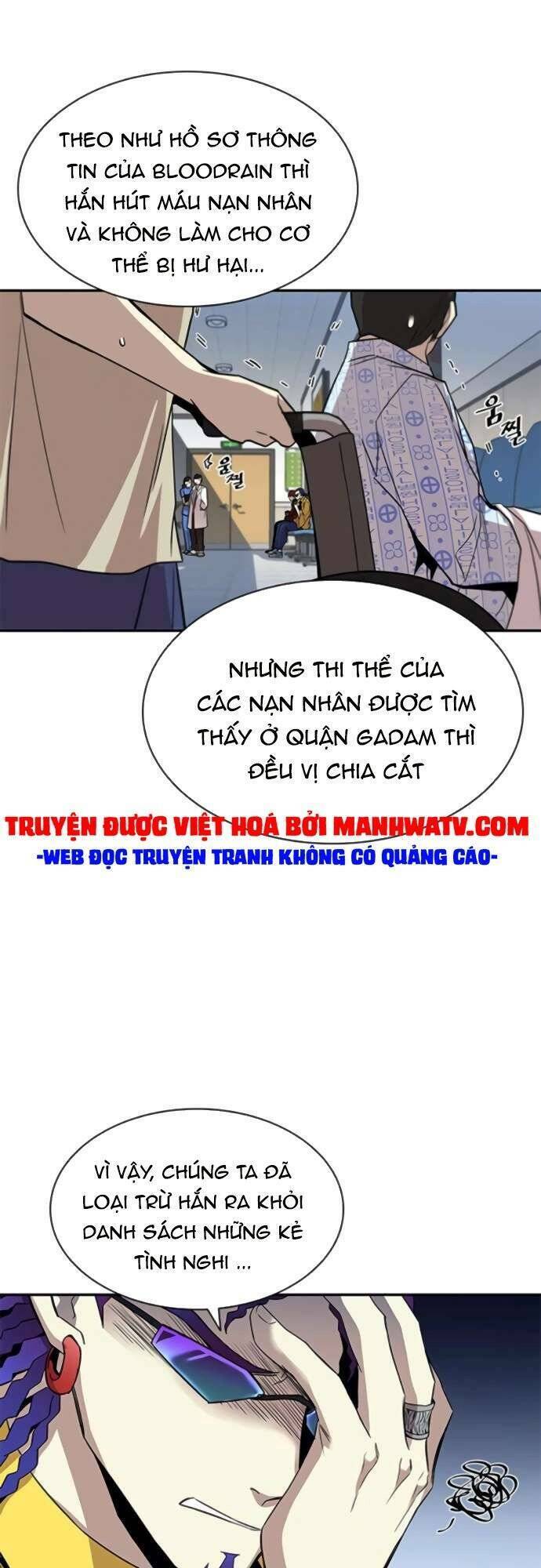 Phản Diện Là Để Tiêu Diệt Chapter 18 - Trang 31