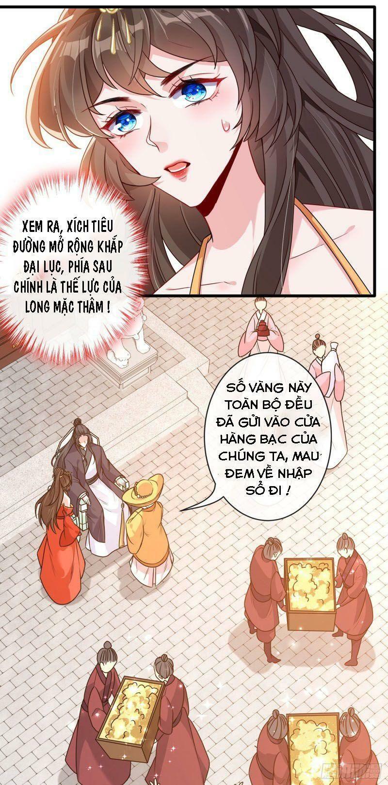 Thú Hắc Cuồng Phi Chapter 50 - Trang 7