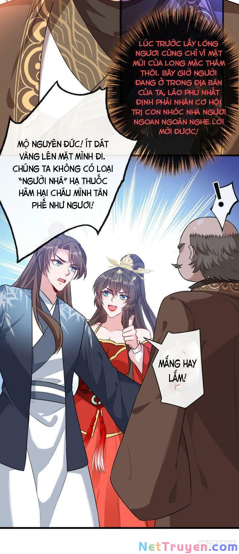 Thú Hắc Cuồng Phi Chapter 52 - Trang 23